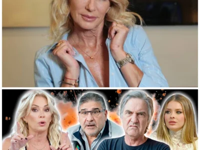 ¡Guerra total y amotinamiento en vivo! La panelista más implacable de la televisión perdió la paciencia y prendió fuego todo a su alrededor, disparando munición pesada contra el letrado que defiende al productor y a la actriz, pero sin perdonar ni a su propio programa al acusar a la producción de tibieza y de arrugar ante las amenazas judiciales.  “Mucho escrito sellado para asustar mediocres, pero a mí no me calla ni una patota de abogados ni los silencios cómplices de este canal.” Furiosa con las cartas documento que cayeron sobre la mesa y con la actitud complaciente que vio en el piso, la angelita no tuvo piedad a la hora de desenmascarar las presiones de poder que intentan frenar sus primicias, cruzando al aire a sus propios compañeros por dejarse marcar la cancha y advirtiendo que, si pretenden blindar a los amigos del poder, ella está dispuesta a dar el portazo final y ventilar la mugre de todos por sus redes sociales.  Enterate del tremendo escándalo en el corte y del fuerte descargo que sacudió los pasillos del canal en el primer comentario fijado acá abajo.