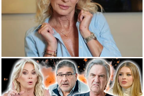 ¡Guerra total y amotinamiento en vivo! La panelista más implacable de la televisión perdió la paciencia y prendió fuego todo a su alrededor, disparando munición pesada contra el letrado que defiende al productor y a la actriz, pero sin perdonar ni a su propio programa al acusar a la producción de tibieza y de arrugar ante las amenazas judiciales.  “Mucho escrito sellado para asustar mediocres, pero a mí no me calla ni una patota de abogados ni los silencios cómplices de este canal.” Furiosa con las cartas documento que cayeron sobre la mesa y con la actitud complaciente que vio en el piso, la angelita no tuvo piedad a la hora de desenmascarar las presiones de poder que intentan frenar sus primicias, cruzando al aire a sus propios compañeros por dejarse marcar la cancha y advirtiendo que, si pretenden blindar a los amigos del poder, ella está dispuesta a dar el portazo final y ventilar la mugre de todos por sus redes sociales.  Enterate del tremendo escándalo en el corte y del fuerte descargo que sacudió los pasillos del canal en el primer comentario fijado acá abajo.