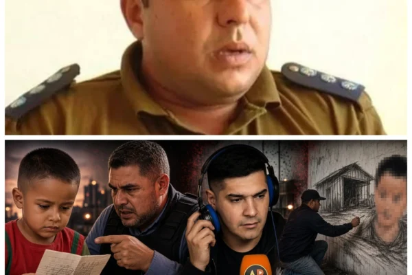 Lo dijo todo… excepto lo más importante. Su silencio sobre la red de trata que operaba en las sombras cambió todo…  El dibujo expone puntos de encuentro que habían pasado desapercibidos para los peritos, confirmando que la desaparición fue una operación quirúrgica ejecutada frente a todos. La figura del “Americano” Soria y sus maniobras de distracción cobran un nuevo y oscuro significado al analizar la cronología que el menor intentó plasmar en el papel. “La pregunta que nadie se atreve a decir en voz alta: ‘¿Fue Loan una víctima de un entorno de adultos que lo vendieron como si fuera una mercancía?’”  ¿Qué harías tú si estuvieras en su lugar?  El caso Loan ha trascendido las fronteras para convertirse en una controversia mundial, y este nuevo dibujo es la prueba de que la verdad fue enterrada bajo capas de basura y complicidad policial. La sombra de la trata de personas se alarga sobre cada trazo, y la inminente entrega de nuevos audios podría terminar de confirmar lo que el dibujo ya grita: que la desaparición fue una operación ejecutada con precisión militar. La justicia argentina se enfrenta a su desafío más grande: demostrar que ninguna red de poder, por más ramificada que esté, puede sostenerse cuando la verdad más pura —la de los niños— decide romper el silencio.