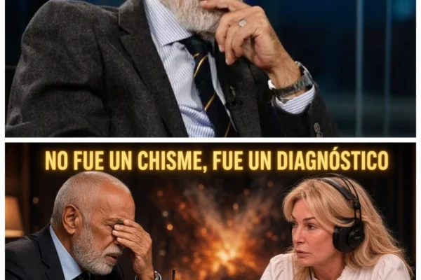 Su silencio sobre los motivos de su exilio lo dijo todo… excepto lo más importante. La partida de Oscar “El Negro” González Oro no fue una retirada pacífica, fue el final de una lucha contra demonios internos que lo consumieron mientras el mundo lo recordaba en la cima…  La doble vida oculta: durante años, el conductor más exitoso de la radio argentina se vio obligado a presentar a su pareja como un “amigo”, una mentira piadosa que ocultaba una lucha interna desgarradora. El descenso a la oscuridad: lejos de los estudios que dominó con su magnetismo, sus últimos años en Punta del Este estuvieron marcados por una depresión profunda y un aislamiento que pocos se atrevieron a romper. “Y aquí es donde muchos se preguntan: ‘¿Fue su retiro a Uruguay una búsqueda de libertad o el exilio definitivo de un hombre que ya no podía sostener su propia máscara?’”  ¿Quién estaba ocultando la parte más importante?  Introducción: La radiofonía argentina llora a uno de sus puntales más icónicos, pero detrás de la voz dorada que dominó la mañana durante décadas, se escondía una realidad mucho más compleja y dolorosa. Mientras el público lo recordaba como el confidente de las “chichis” y el arquitecto de éxitos descomunales en Radio 10, González Oro lidiaba con una inestabilidad emocional que lo volvía un personaje difícil e impredecible para quienes compartían su día a día. Su salida del país en 2020, lejos de ser un descanso merecido, se convirtió en el escenario de un final melancólico donde la sombra de la enfermedad y el olvido terminaron por silenciar al hombre que, alguna vez, supo tocar el cielo con las manos antes de enfrentarse a la cruda realidad de su propia fragilidad.