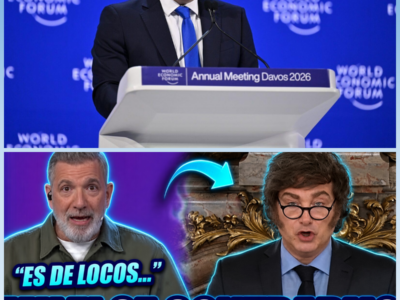 ¡MILEI SE CONTRADIJO Y DUGGAN SACÓ LOS TRAPITOS AL SOL!