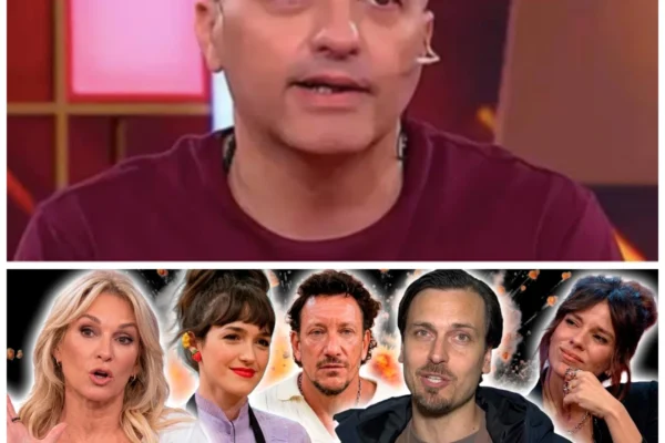 ¡Se cayó el matrimonio modelo de la farándula! La lengua más filosa de la pantalla chica destapa una crisis impensada en una de las parejas más queridas del ambiente tras la inesperada confesión de un tercero que desmorona años de fidelidad pública ante la mirada atónita de todos.  “A las palabras se las lleva el viento, pero las confesiones de pasillo dejan huellas imborrables.” Lejos de los posteos románticos y las sonrisas ensayadas en las alfombras rojas, salieron a la luz versiones cruzadas sobre acercamientos fuera de libreto y conversaciones privadas que rompieron la armonía conyugal, dejando en evidencia que puertas adentro la realidad era completamente distinta a la postal idílica que vendían a sus seguidores.  Toda la cronología de este inesperado quiebre y las declaraciones exclusivas te aguardan en el primer comentario fijado aquí abajo.