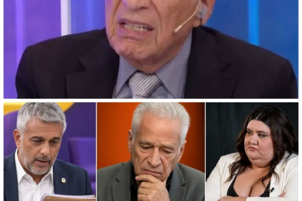 Parecía un caso sin salida, hasta que todos notaron que el cristal blindado de la televisión argentina se rompió. Ahí entendieron que la justicia está en peligro…  La fiscalía mediática del público enfrenta una presión sin precedentes: ¿deben los ídolos de la pantalla rendir cuentas por décadas de discursos que hoy consideramos violentos? El impacto de estas denuncias ha cambiado para siempre la narrativa de una industria que, tras años de impunidad, parece estar llegando a un punto de no retorno. “La justicia se tambalea: ‘¿Estamos viendo cómo el sistema protege a sus vacas sagradas o es simplemente el fin de la era de la tiranía estética?’”  ¿Dónde está el verdadero punto de inflexión?