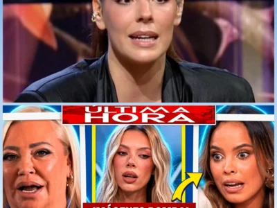 ¡MOVIDA GORDA! DE GLORIA CAMILA Y BELÉN ESTEBAN CON JULS JANEIRO RETANDO A JESULÍN DE UBRIQUE