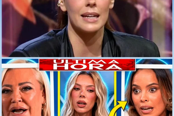 ¡MOVIDA GORDA! DE GLORIA CAMILA Y BELÉN ESTEBAN CON JULS JANEIRO RETANDO A JESULÍN DE UBRIQUE