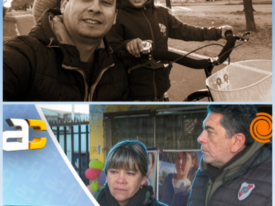 Barrelier habló de una DEUDA NARCO y los abuelos de Agostina lo acusaron de “PSICÓPATA”