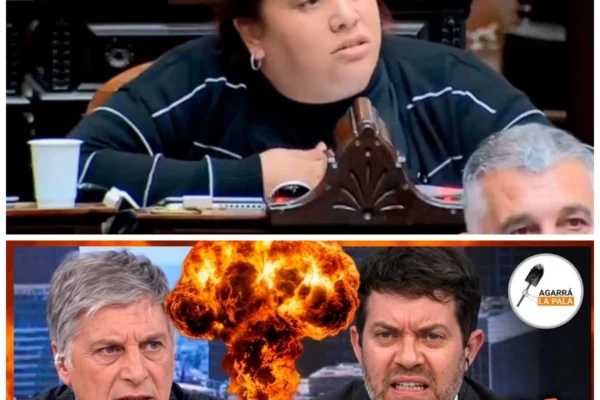 ¡Escándalo total en la pantalla chica tras el insólito tropiezo discursivo de una conocida dirigente opositora que desató una tormenta de burlas y repudio generalizado en pleno debate televisivo! “Por la boca muere el pez.” En una transmisión nocturna que rápidamente se volvió viral y dejó sin palabras a los propios conductores del canal, las controvertidas expresiones vertidas frente a millones de televidentes terminaron de exponer las profundas contradicciones de su espacio, encendiendo un feroz cruce de opiniones que dejó a la protagonista en una posición sumamente incómoda y sin margen de defensa.  El registro audiovisual completo y las repercusiones están detallados en los comentarios fijados.