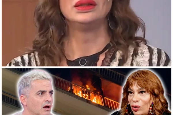 ¡Terror en la madrugada porteña: gritos desgarradores, sirenas a todo volumen y la escalofriante crónica de una noche teñida de espanto!  “Hay lugares donde la fiesta perpetua y el glamour de cartón se apagan de golpe cuando el verdadero peligro golpea la puerta del vecino.” En una cobertura de último momento que heló la sangre del espectáculo nacional, el conductor estrella abrió su programa con un informe estremecedor sobre el trágico episodio ocurrido a metros del departamento de la mediática diva, desatando una ola de pánico e incertidumbre que mantuvo en vilo a todo el vecindario. Lejos de ser un rumor callejero más, salieron a flote llamados desesperados al 911 en plena noche, operativos de emergencia con patrulleros y ambulancias copando la cuadra y el testimonio aterrado de la propia protagonista desde el epicentro del horror, dejando al descubierto una pesadilla real que conmocionó los pasillos de la farándula.  Para conocer el parte policial completo y las imágenes exclusivas del operativo en el lugar, corre a revisar el primer comentario fijado aquí abajo.