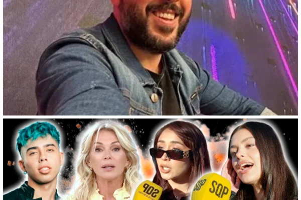 ¡Pacto quebrado entre lágrimas: confesiones a corazón abierto, verdades ocultas y un reencuentro que desató el temblor definitivo!  “Donde hubo fuego, no siempre quedan cenizas: a veces queda una trampa imposible de esquivar.” Harta de las especulaciones y de las versiones distorsionadas que inundaron las redes sociales, la bailarina decidió romper el hermetismo y ponerle fin a las sospechas que rodeaban su vínculo con el cantante tras versiones de un acercamiento secreto. Lejos del romance que muchos soñaban, lo que realmente sucedió a puertas cerradas sacó a la luz presiones insostenibles, heridas sin cicatrizar y un quiebre emocional que dejó a su entorno completamente paralizado ante la magnitud de lo revelado.  Descubre cada revelación y los audios que salieron a la luz en el primer mensaje de la sección de abajo.
