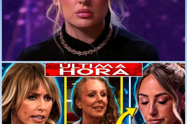 ¡SE HAN PASADO! CON ROCÍO FLORES EN FIESTA DE EMMA GARCÍA POR ROCÍO CARRASCO Y DE VIERNES