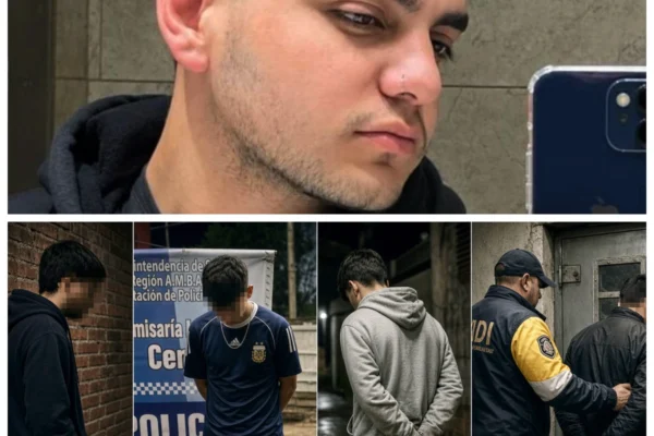 Parecía un caso sin salida, hasta que todos notaron que los allanamientos empezaron a dar resultados. Ahí entendieron que la justicia está en peligro…  La fiscalía enfrenta una presión sin precedentes: demostrar que ninguna “patota” puede sostenerse cuando las cámaras de seguridad son irrefutables. El impacto de esta detención ha cambiado para siempre la narrativa de una noche que, tras meses de impunidad en la zona, parece estar llegando a un punto de inflexión. “La justicia se tambalea: ‘¿Estamos viendo cómo el sistema protege a los dueños de los boliches o es simplemente el caso más cínico de la década?’”  ¿Dónde está el verdadero punto de inflexión?  El sistema judicial argentino está contra las cuerdas. El caso de Tomás Ezequiel Rojas ha expuesto una red de violencia que opera bajo las sombras de la noche, burlando la lógica y la ley. La indignación crece al ver que, a pesar de los antecedentes, muchas piezas clave aún están siendo protegidas por un muro de silencio. “La parte de la historia que nadie está explicando” es por qué la justicia sigue permitiendo que locales con un historial de sangre sigan operando como si nada hubiera pasado. A medida que el juicio continúa, la lucha por la verdad se ha convertido en una carrera contra el tiempo para evitar que los responsables se desvanezcan en la impunidad total.