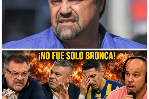 Su silencio sobre lo que realmente busca con estos ataques lo dijo todo… excepto lo más importante. La guerra abierta contra el poder desató una pregunta brutal: ¿estamos viendo el fin de la era de la impunidad en el fútbol argentino?  El colapso de la diplomacia: Caruso ha dinamitado cualquier posibilidad de diálogo, optando por una confrontación frontal que ha dejado a las instituciones en una situación de debilidad extrema. La batalla por la legitimidad: el conflicto no es solo deportivo, es una lucha por la identidad del fútbol argentino, donde los ídolos y los dirigentes se enfrentan a un espejo que les devuelve una imagen que no quieren ver. “Y aquí es donde muchos se preguntan: ‘¿Es este el aviso definitivo de que el fútbol argentino ya no puede sostener sus propias contradicciones?’”  ¿Es esta toda la historia… o apenas el comienzo?  Introducción: La guerra abierta de Caruso Lombardi contra los pilares del fútbol argentino es un síntoma de una fragilidad institucional que ha llegado a su punto de quiebre. Mientras el país observa, dividido entre quienes defienden su libertad de expresión y quienes lo consideran un actor desestabilizador, la realidad es que nada volverá a ser igual después de este estallido. Con una narrativa construida sobre la sospecha y el descontento popular, el entrenador ha logrado poner en jaque a una estructura que se creía intocable. La gran incógnita es si este conflicto será el catalizador de una transformación necesaria o si simplemente nos llevará a un nuevo capítulo de caos y desilusión.