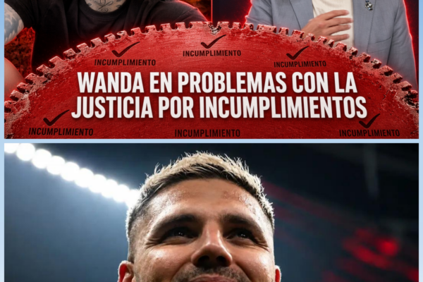 LLUVIA DE CRÍTICAS: El provocador video de la China Suárez + Wanda en problemas con la justicia