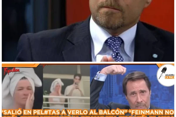 ¡Desconcierto total al aire! La grabación casera que descolocó por completo al conductor y provocó una reacción tan insólita que nadie pudo contener la carcajada.  “A veces la realidad supera a la ficción y la vergüenza ajena no tiene límites.” Nadie imaginaba que una escena cotidiana pudiera salirse tanto de control en plena transmisión, dejando un silencio incómodo, sonrisas pícaras y miles de interrogantes sobre lo que realmente estaba pasando detrás de escena en ese preciso instante.  El material inédito y la explicación de lo sucedido te esperan abajo, en la sección de comentarios.
