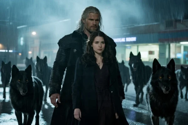 She Called the Alpha King by Mistake – By Dawn, Black Wolves Surrounded Her Clinic