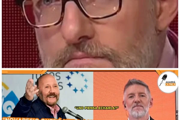 ¡Estupor general en el estudio! La escena que congeló al periodista en vivo y sacó a relucir las maniobras más turbias en el feudo que creía tenerlo todo bajo control.  “Cuando el poder se siente intocable, los métodos para callar a otros se vuelven grotescos.” Un episodio inesperado en pleno territorio blindado dejó a todos con la boca abierta y las preguntas atragantadas, exponiendo tensiones insostenibles y reacciones desmedidas que ahora amenazan con desatar un efecto dominó que nadie sabe dónde va a terminar.  Para enterarte de todo lo que ocurrió realmente, revisa el enlace fijado en los comentarios.