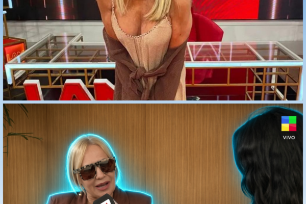 NORA COLOSIMO COMPARÓ A WANDA CON SUSANA Y LE LLOVIERON LAS CRÍTICAS