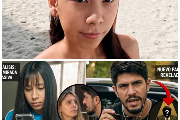 Lo dijo todo… excepto lo más importante. Su silencio sobre la “lista negra” de cómplices cambió todo…