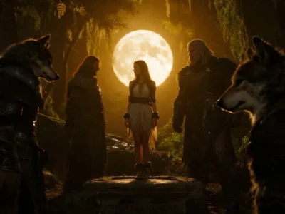 She Was Forced To Be Sacrificed For the Pack’s Survival Until Three Alphas Fought To Claim Her