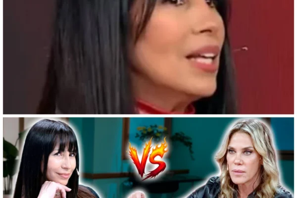 ¡Guerra de divas en la bailanta: facturas sin cobrar, codazos en los pasillos y la filtración explosiva que reabrió la peor rivalidad tropical!  “En el olimpo de la cumbia no entran dos coronas, y las viejas sonrisas cómplices siempre escondieron garras afiladas.” Lo que durante años se disfrazó de cortesía y respeto profesional en los camarines de la movida terminó de volar por los aires cuando la panelista estrella decidió prender el ventilador y sacar a la luz los celos enquistados, las trampas de cartel y las operaciones silenciosas que enfrentaron a las dos máximas referentes del género. Lejos de la camaradería que intentaban mostrar frente al público, se destapó una trama de desplantes humillantes, contratos cruzados y reclamos territoriales que encendieron una disputa feroz que promete dividir para siempre las lealtades en la pantalla chica.  Todos los audios filtrados y los testimonios de quienes vieron el quiebre de cerca te esperan en el primer comentario fijado aquí abajo.
