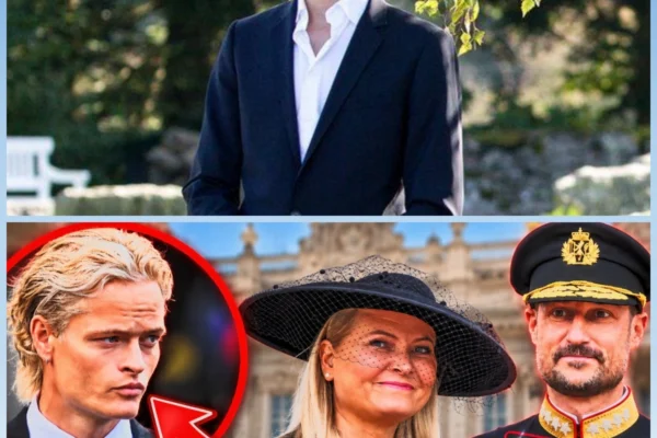 ESCÁNDALO TOTAL de Mette Marit tras la POSIBLE INDEMNIZACIÓN a Marius Borg por su CONDENA