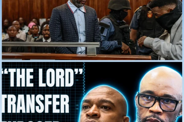 THOBAKGALE EXPLAINS WHY CAT MATLALA MOVEMENTS ARE PERSONALLY FLAGGED